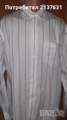 МЪЖКА ЛУКСОЗНА РИЗА Размер XL , снимка 1