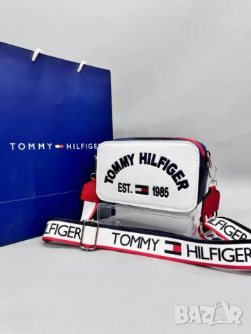 чанти tommy hilfiger, снимка 6 - Чанти - 50776162