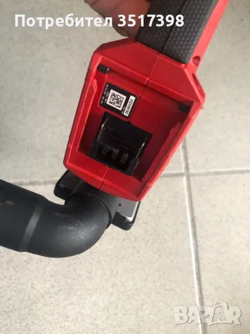 Aкумулаторно безчетково зеге Einhell, снимка 6 - Други инструменти - 50322654