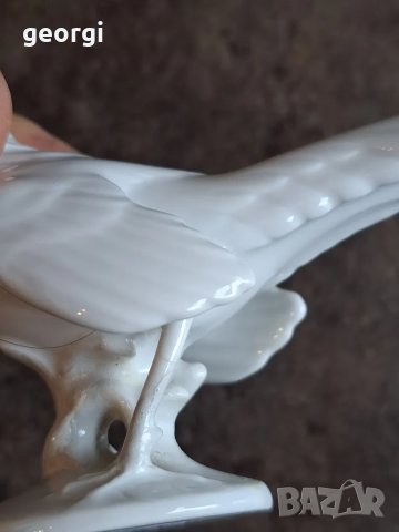 унгарска порцеланова фигура Herend , снимка 7 - Колекции - 49781944