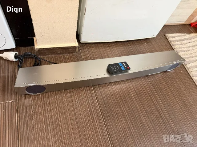 Саунд бар ямаха Yamaha , снимка 6 - Ресийвъри, усилватели, смесителни пултове - 50098481