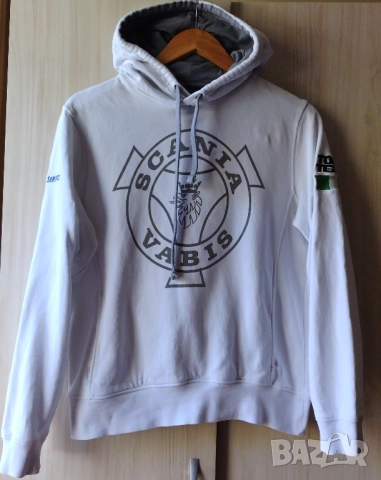 SCANIA / СКАНИЯ - суичър, снимка 12 - Суичъри - 52435463