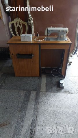 Италианска шевна машина , снимка 3 - Други машини и части - 40772865