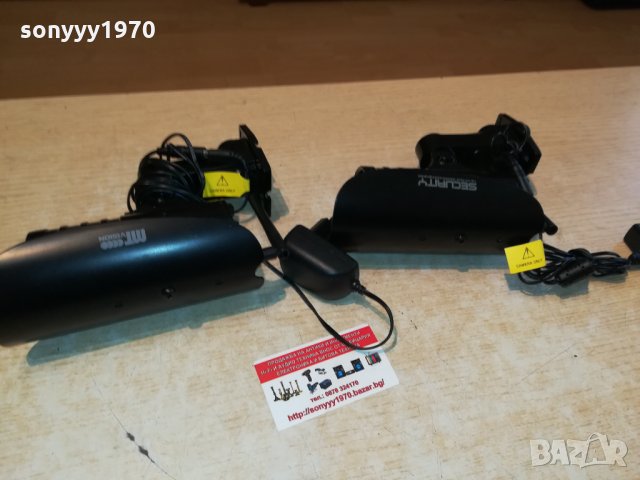 ❤️SECURITY 2 броя-CAMERA 2.4GHZ GERMANY 0510211912, снимка 10 - Други - 34361305