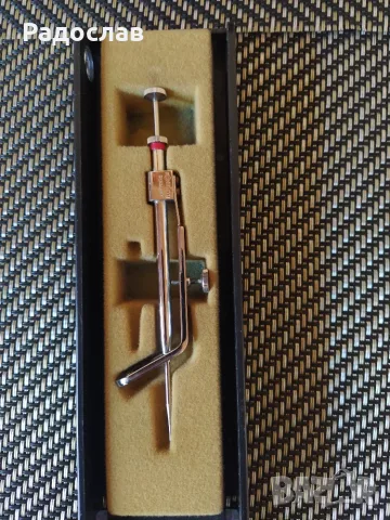 стар пергел Rotring, снимка 2 - Ученически пособия, канцеларски материали - 56056727