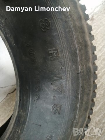 Гума 17,5, снимка 4 - Гуми и джанти - 38757691