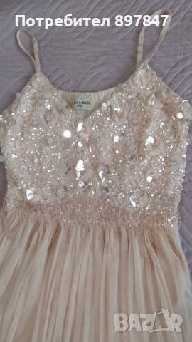 Дамска рокля, снимка 13 - Рокли - 36317217