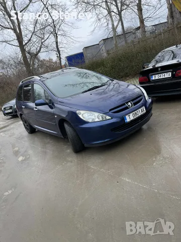 продава се Пежо 307 двойка мотор , снимка 4 - Автомобили и джипове - 55705906