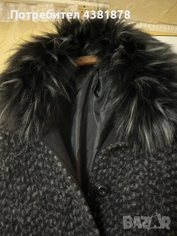 Дамско палто , снимка 2 - Палта, манта - 51995735