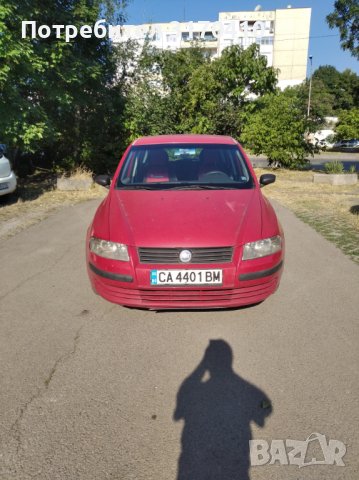 Продавам FIAT Stilo