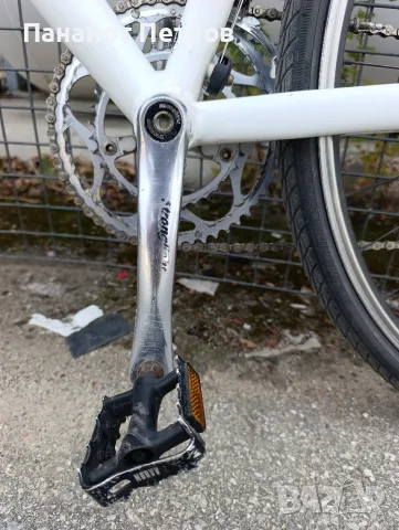 fuji cross 3.0 шосейно, снимка 4 - Велосипеди - 56266925
