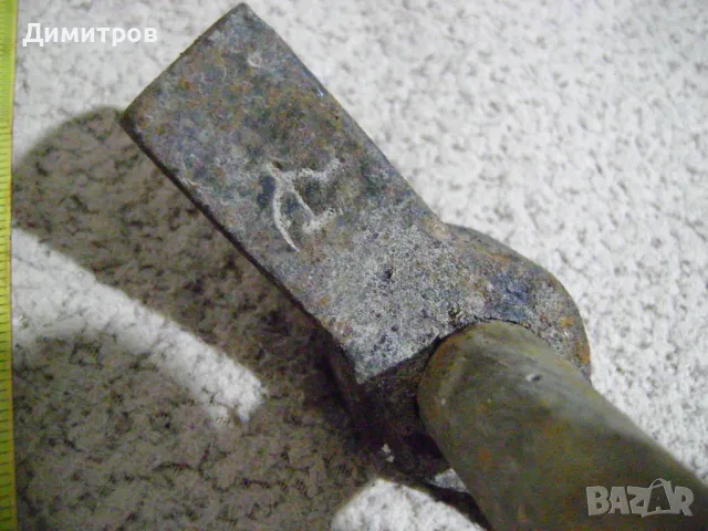 Молоток СССР , снимка 3 - Антикварни и старинни предмети - 47580960