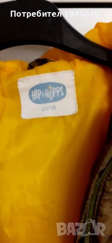 детско преходно яке за момче (6-7 годинки), снимка 4 - Детски якета и елеци - 50445441