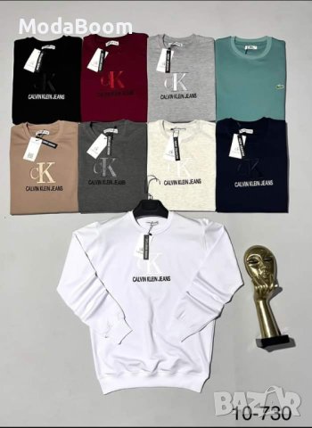 Мъжки блузи Nike , снимка 3 - Блузи - 42433762