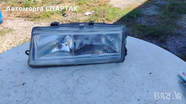 фар Seat Toledo 1L (1991-1994г.) ✔️HELLA 1L0941020/ Сеат Толедо / 1L0941018C