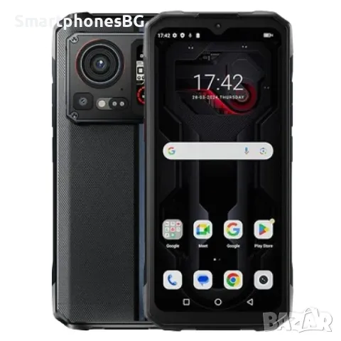 HOTWAV Cyber 15 Супер тънък 24GB RAM 256GB ROM, 200MP, с IP68 защита, снимка 2 - Други - 48379113