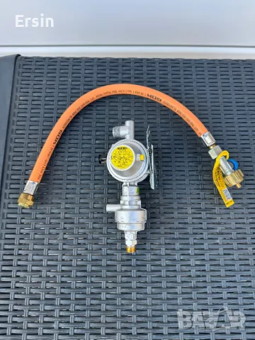 Регулатор за налягане на газ GOK Caramatic DriveOne  30 mbar  (Чисто нов) цена 260.00 лева