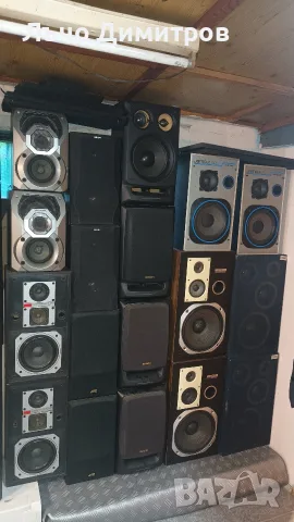 Аудио системи SONY - PANASONIC - AIWA- PHILIPS -JVC - SHARP - TECHNICS , снимка 2 - Аудиосистеми - 51622720