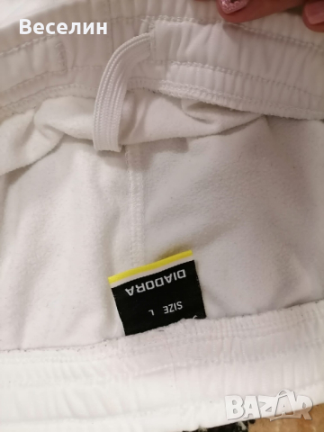 Diadora,долнище , снимка 2 - Спортни дрехи, екипи - 44711507