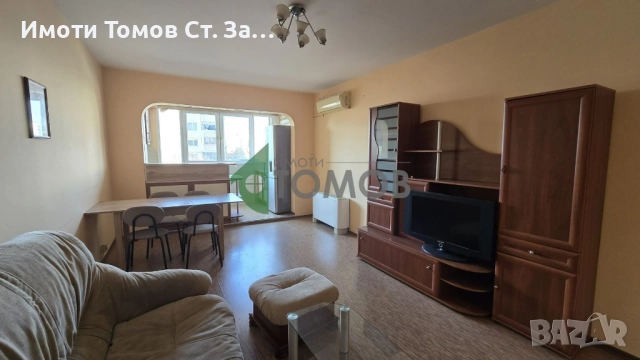 Тристаен апартамент под наем в кв. Славейков