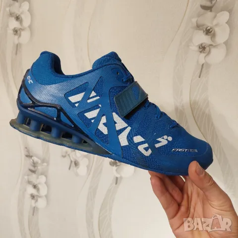 маратонки Inov-8 FastLift 335 номер 44  за  атлети, кросфитъри, и пауърлифтъри, снимка 5 - Маратонки - 48871455