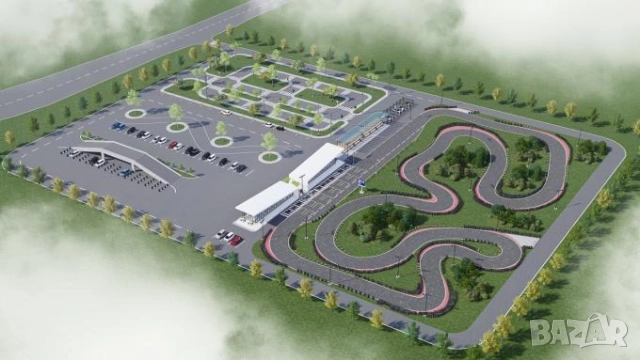 Атрактивна земеделска земя със стратегическо местоположение до главен път и бъдещ полигон с картинг , снимка 7 - Земеделска земя - 50925700