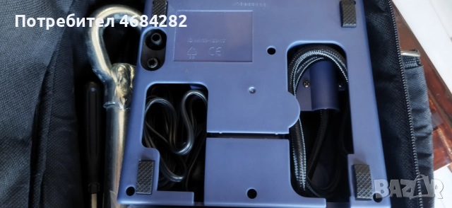 Компресор с пяна чисто нов , снимка 4 - Аксесоари и консумативи - 52855863