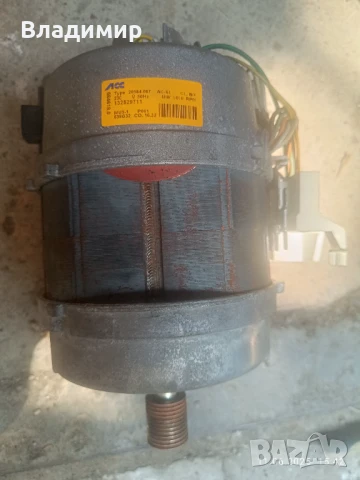 Пералня AEG на части 