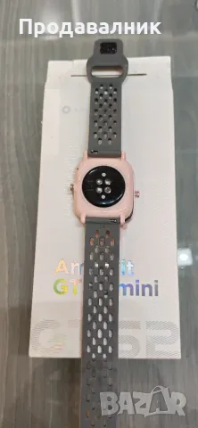 Amazfit GTS 2mini, снимка 2 - Смарт часовници - 53586001