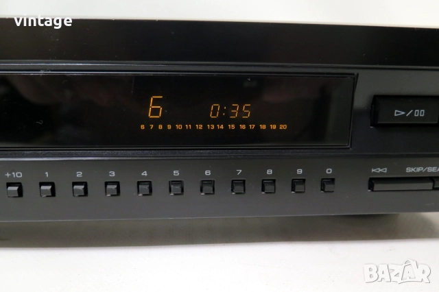 Yamaha CDX-396, снимка 5 - Други - 52351576