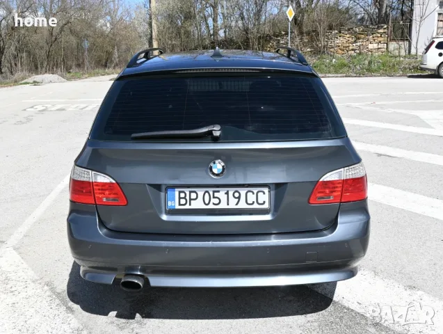 BMW 520 D Facelift LCI, снимка 4 - Автомобили и джипове - 56375242