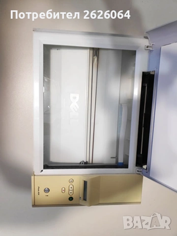 Принтер,Скенер & Копирна машина Dell Photo 924 All-In-One 16 ppm,1200dpi, снимка 3 - Принтери, копири, скенери - 53591812