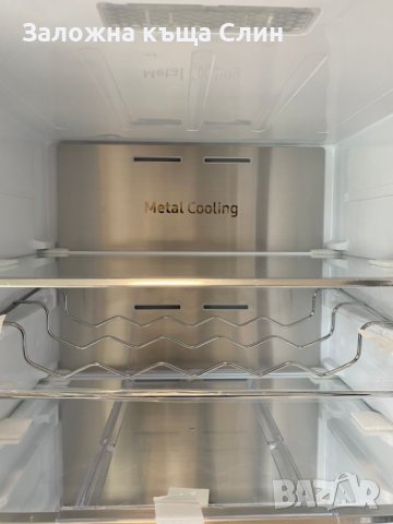 Хладилник Samsung RR39M7565B1 НОВ, снимка 6 - Хладилници - 40040532