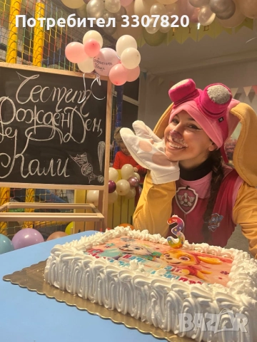 Парти с приказен герой, снимка 5 - Детегледачки, детски центрове - 52523799