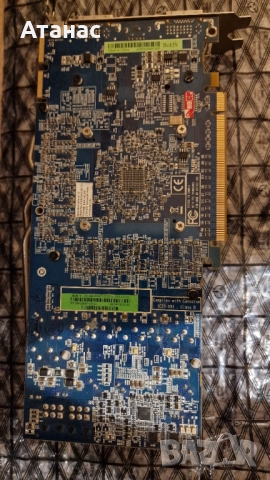 HD4870 1GB DDR5 Sapphire, снимка 9 - Видеокарти - 51691485
