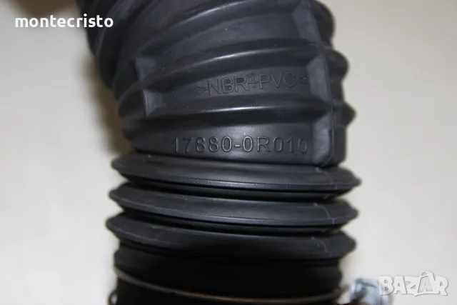 Всмукващ маркуч Toyota Avensis T25 T250 (2003-2009г.) 17880-0R010 / 178800R010, снимка 4 - Части - 56068458