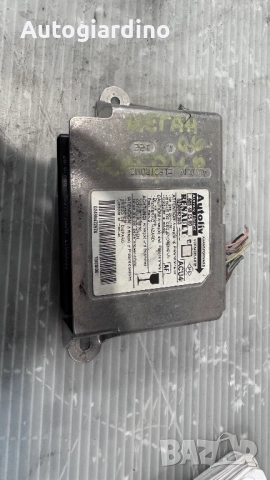 Airbag модул / сензор / датчик зa Renault Megane - 8200682393 / 605490500