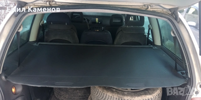 Щори за Sharan, Galaxy, Alhambra 