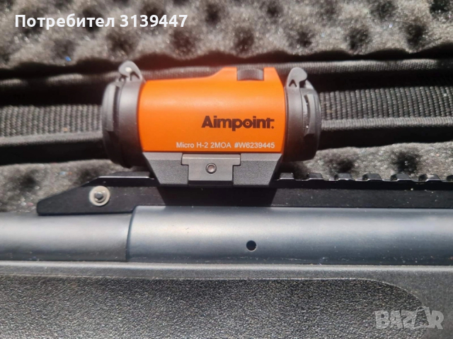 Ловна карабина " MONZA ", снимка 4 - Ловно оръжие - 53679513