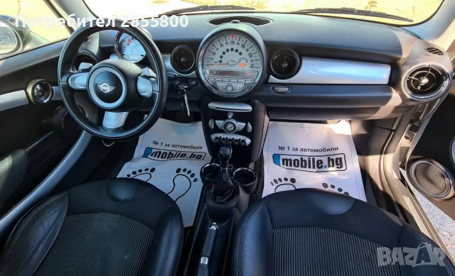 Кола Mini Cooper , снимка 13 - Автомобили и джипове - 47700145