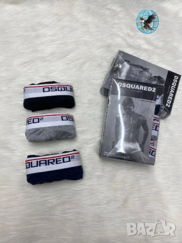 боксерки в кутия lacoste hugo boss , снимка 3 - Бельо - 51208005