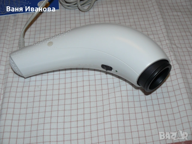 Лечебна лампа Bioptron Compact 3, снимка 6 - Медицинска апаратура - 53064674