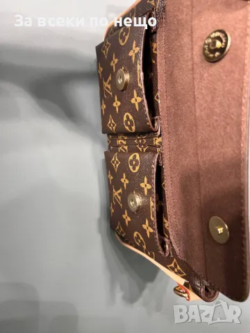 Louis Vuitton Дамска Чанта Луис Витон - Налични Различни Цветове Код D1999, снимка 6 - Чанти - 49380645