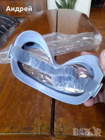 Стари скиорски очила #3, снимка 5 - Антикварни и старинни предмети - 39088802