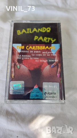 Bailando Party-The Caribbeans
