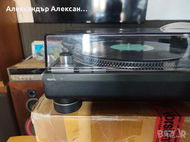 Techincs SL-1210mk2, снимка 6 - Грамофони - 53812066