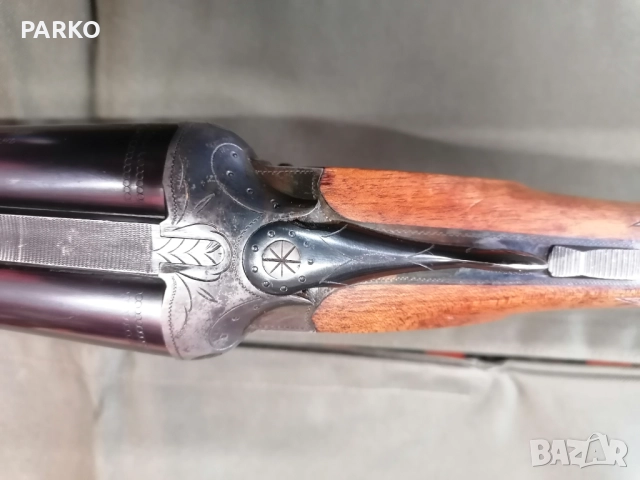 Merkel Suhl 47 E, снимка 7 - Ловно оръжие - 52548314