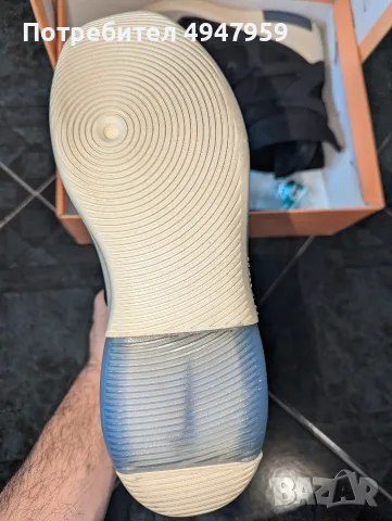Nike Air Fear of Good 1 No43 ! Nike Air Fear of God 1 в размер 43 (US 9.5)! OP 350€, снимка 6 - Спортни обувки - 56056884