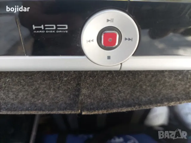 PHILIPS DVDR3570H DivX/XviD DVD/HDD RECORDER *160 GB = 180 mst* usb/firewire, снимка 4 - Плейъри, домашно кино, прожектори - 47736023