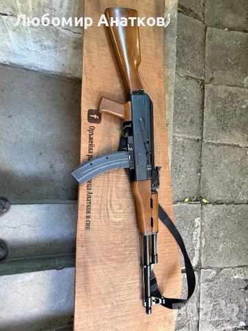  Armi Jager italy mod AR80 cal .22lr, снимка 1